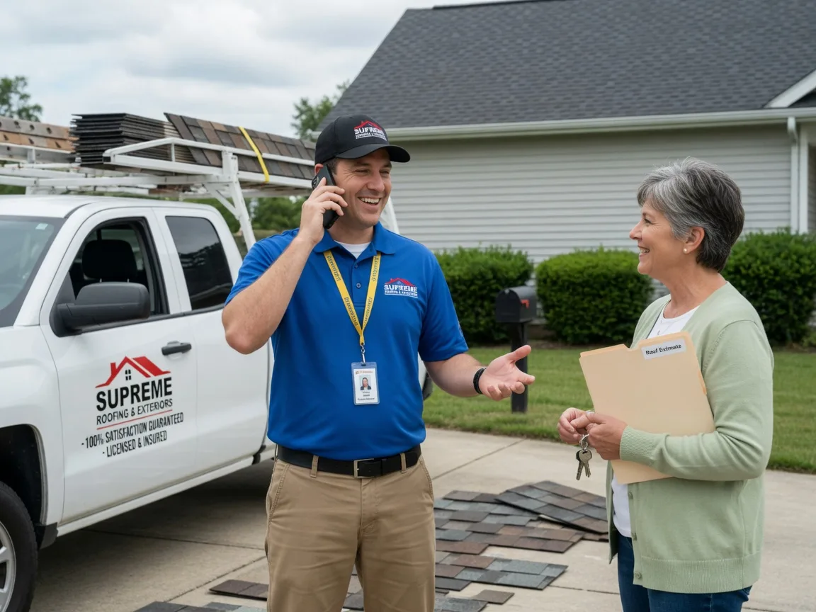 Roof Replacement Canton, SD FAQs